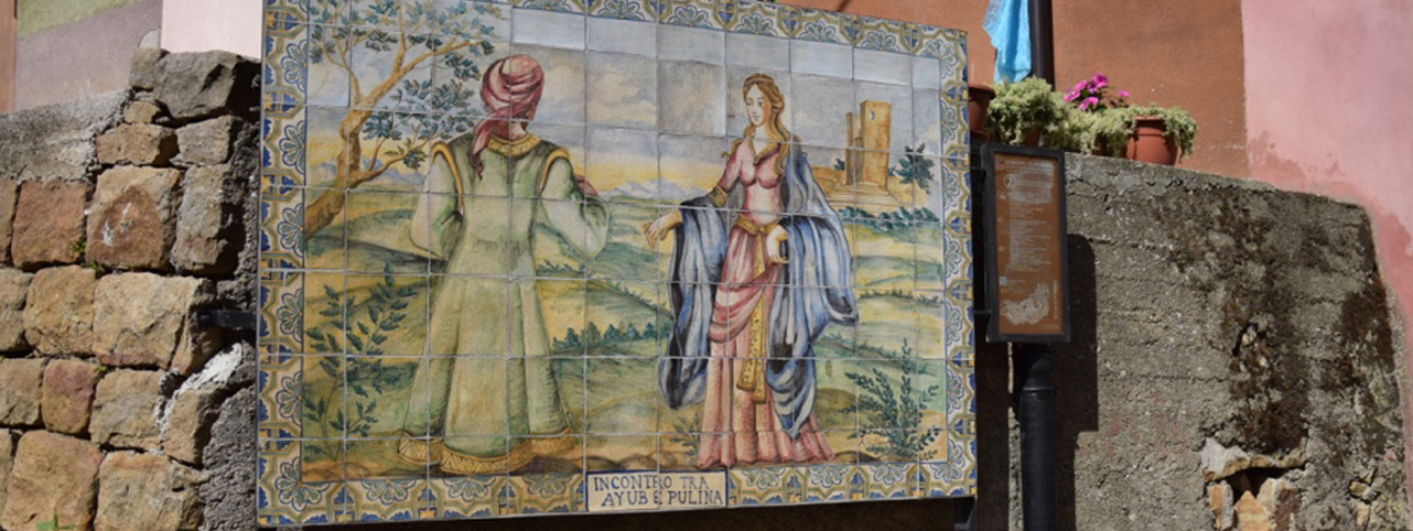 Itinerario di Donna Pulina | VisitPollina.com
